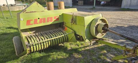 Claas Markant 40