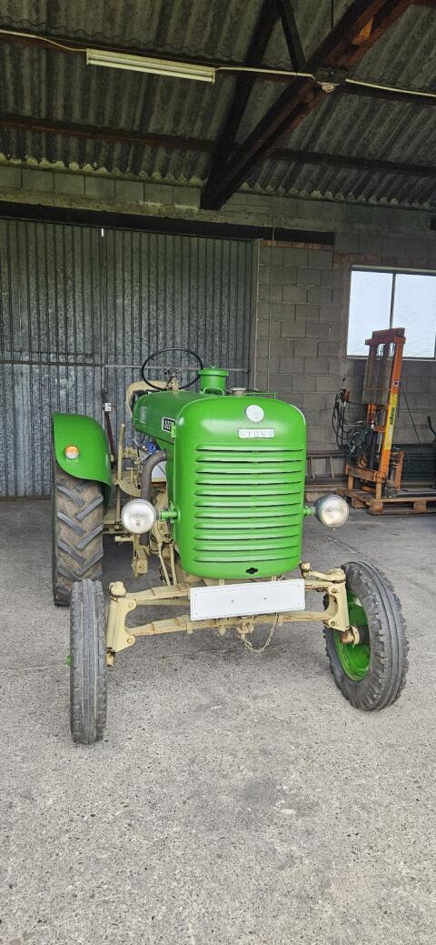 Steyr 180a Steyr 180a