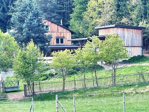Naturidylle in absoluter Alleinlage