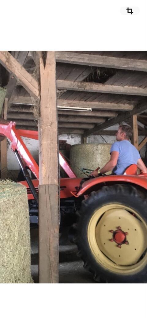 Steyr 188 Traktor