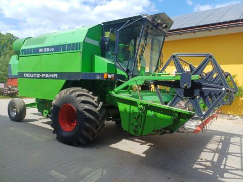 Deutz-Fahr M35-70 M 35.70