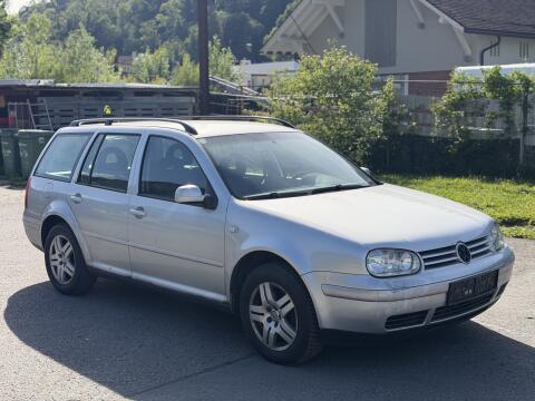 VW Golf 4 Allrad TDI Kombi 1.9 TDI