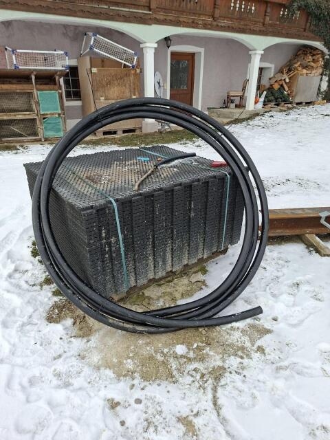 Erdkabel E-AY2Y-J 4x240 sm