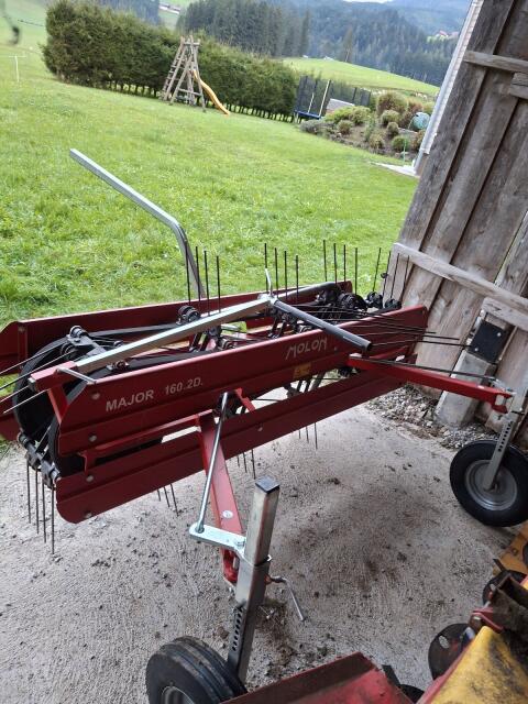 Bandrechen Molon 160/2