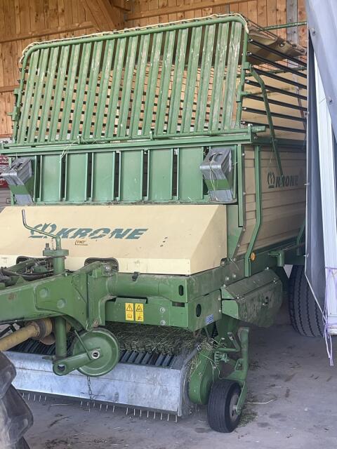 Krone Titan 4/32