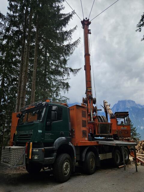 Mayr Melnhof Syncrofalke 4 t