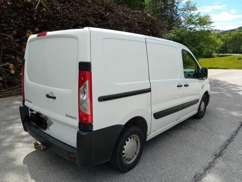 Transporter Peugeot Expert