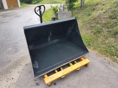 Stoll Robust U 1,3 m Schaufel