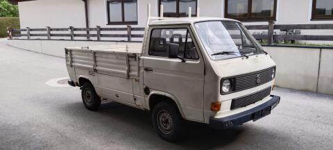 VW T3 Pritschenwagen