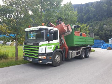 Scania 124G