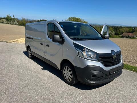 Kastenwagen Renault Trafic