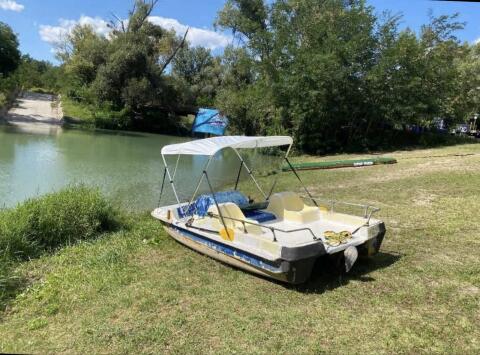 Tretboot