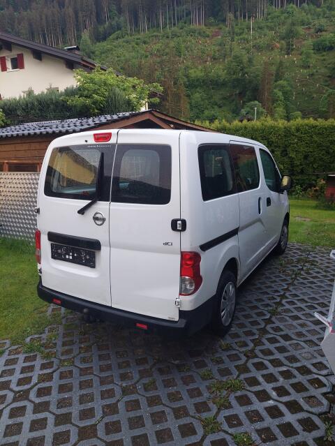 Nissan NV200 Bus NV200