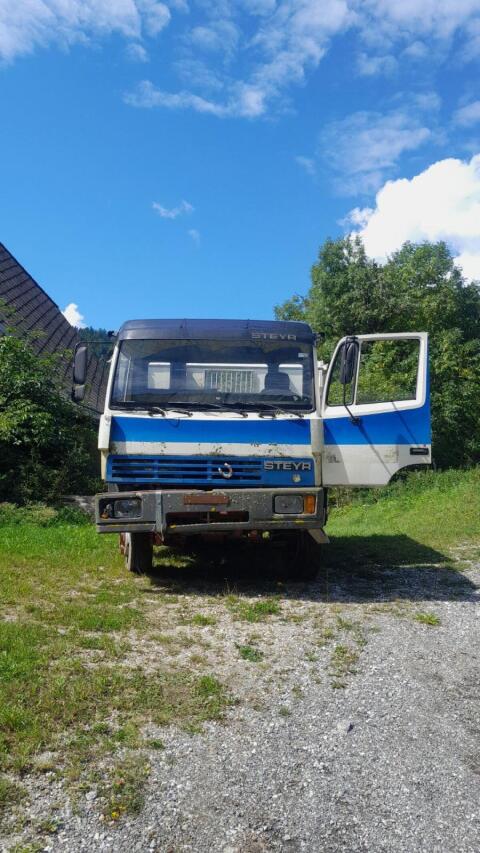 Steyr LKW 10S14