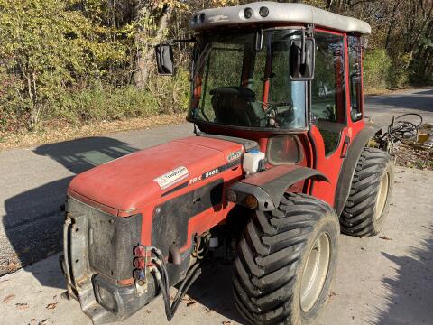 Antonio Carraro TRX 8400