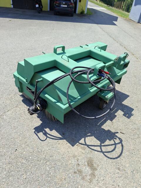 Kehrmaschine Schmidt KM 1.500