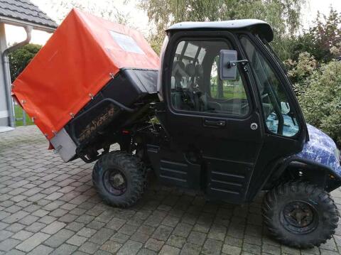 Polaris Ranger XP 700