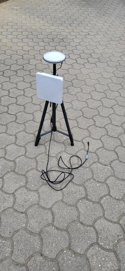 GNSS-RTK-GPS-Antennensystem
