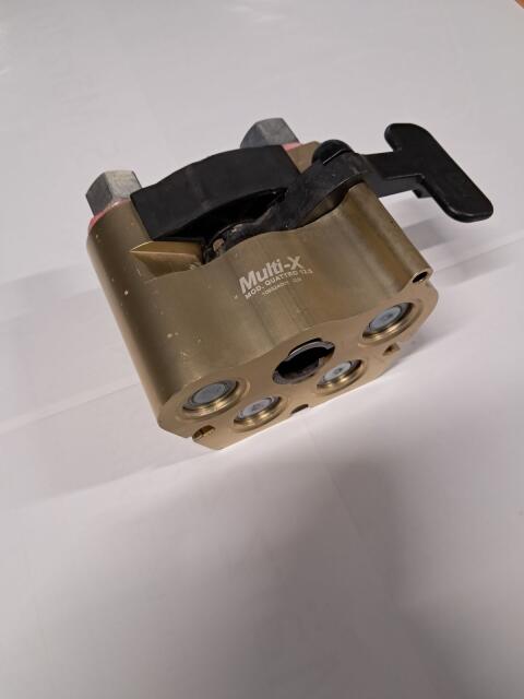 CEJN Multi-X Kupplung Multi-X Quattro 12.5