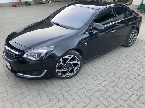 Verkaufe Opel Insignia