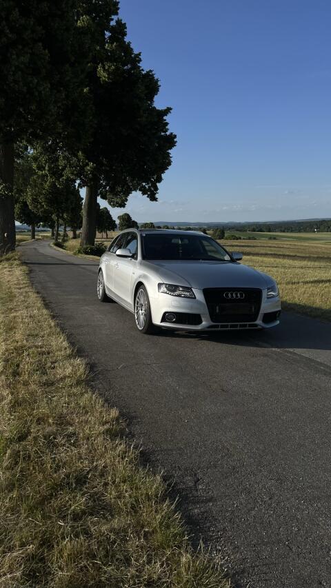 Audi A4 B8 V6T