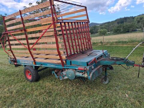 Steyr Plus 15 Hamster Plus 15