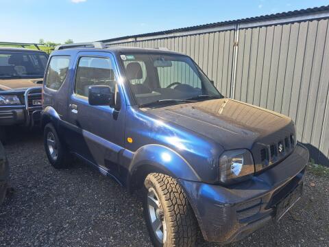 Wir kaufen Suzuki Jimny österreichweit