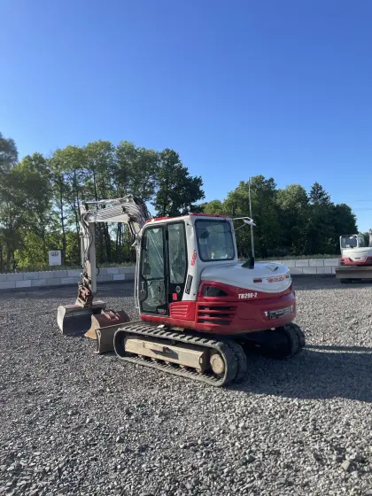 Takeuchi TB 290 41.900