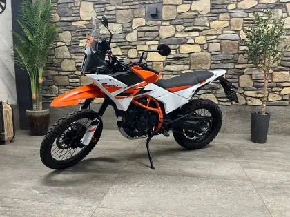 KTM 390 Adventure 390 R Enduro