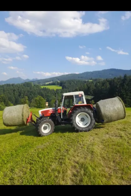 Heuballen 1,30 m