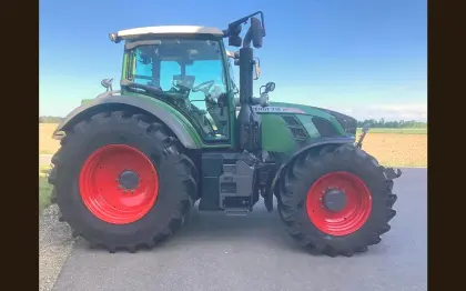 Fendt 718 SCR ProfiPlus