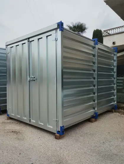 Lagercontainer 3 m zum Aktionspreis, Lieferung möglich