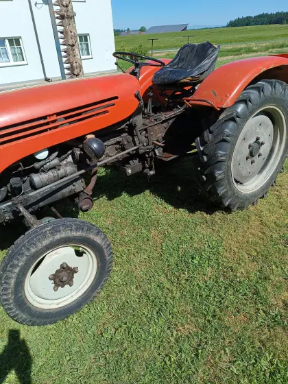 Steyr 188 Typ 188