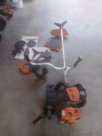 Stihl FS 400