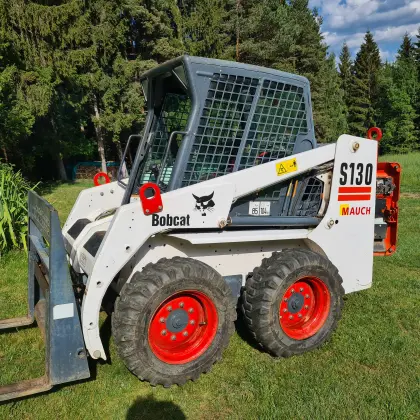 Bobcat S130