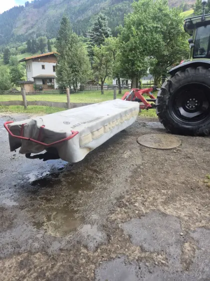 Lely Splendimo 320 Classic