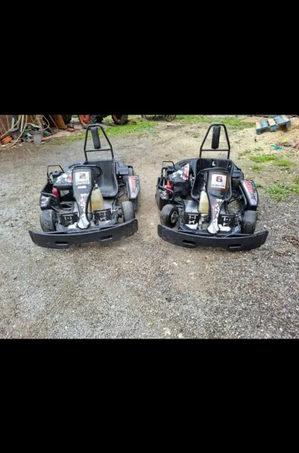 Rennkarts