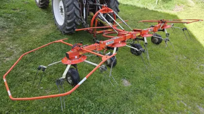 Fella TH 400 DN