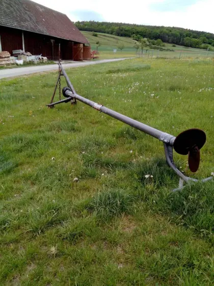 Güllemixer