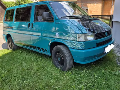 VW T4 Multivan