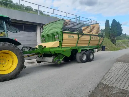 KRONE Titan 6/40 l Titan 6/40