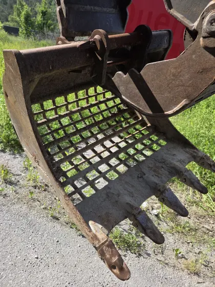 Gitterlöffel VTN