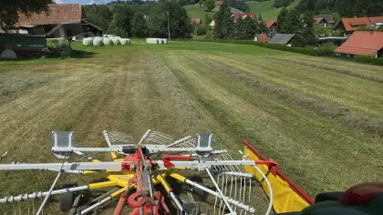 Pöttinger TOP 422