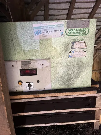 Kühlaggregat WET 200 von Milchtank