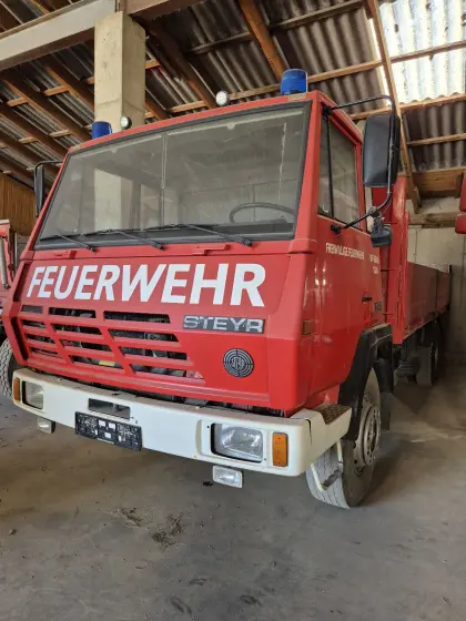 Steyr Lkw 19S31 Pritsche