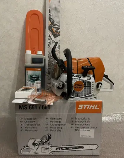 Motorsäge Stihl MS 661