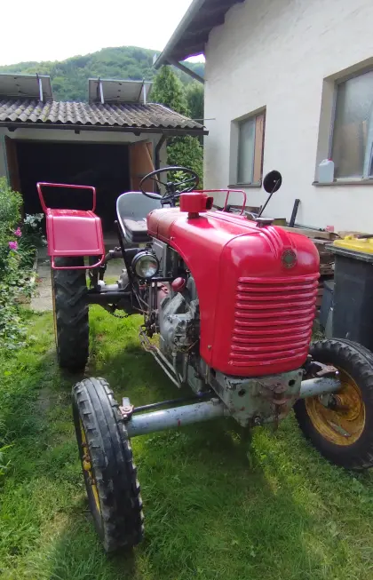Steyr T84