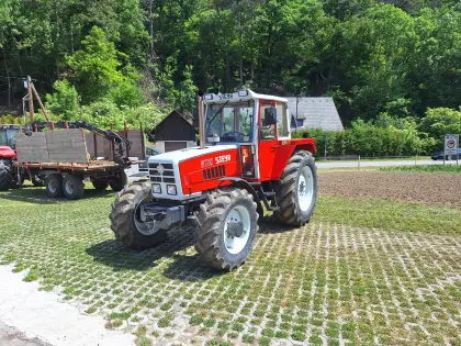 Steyr 8110a