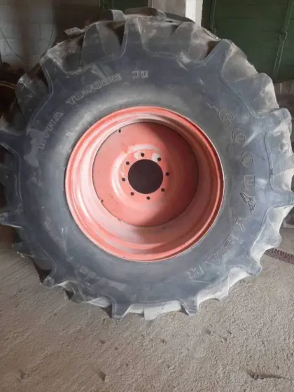 Komplettrad