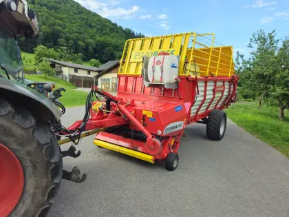 Pöttinger Euroboss 290T